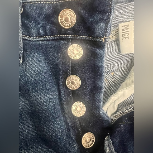 PAIGE Women denim Size 26 Cheeky Jeans (0384) - Picture 8 of 16